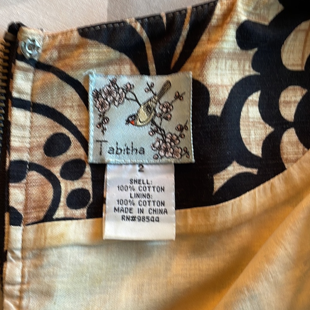 Tabitha size 2 - Picture 6 of 6